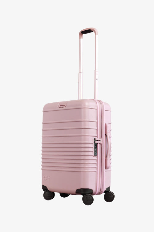 Resale The Carry-On Roller in Atlas Pink