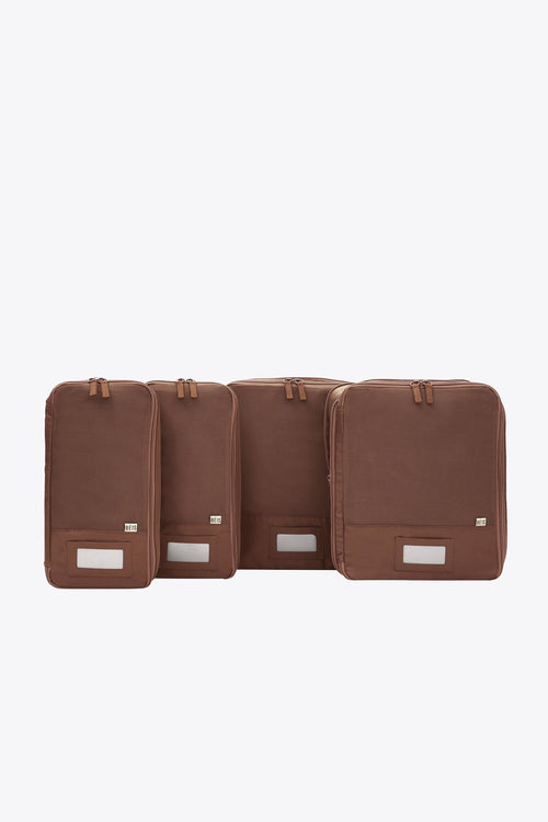 Resale The Compression Packing Cubes 4 pc in Maple