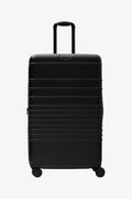 The Large Check-In Roller in All Black