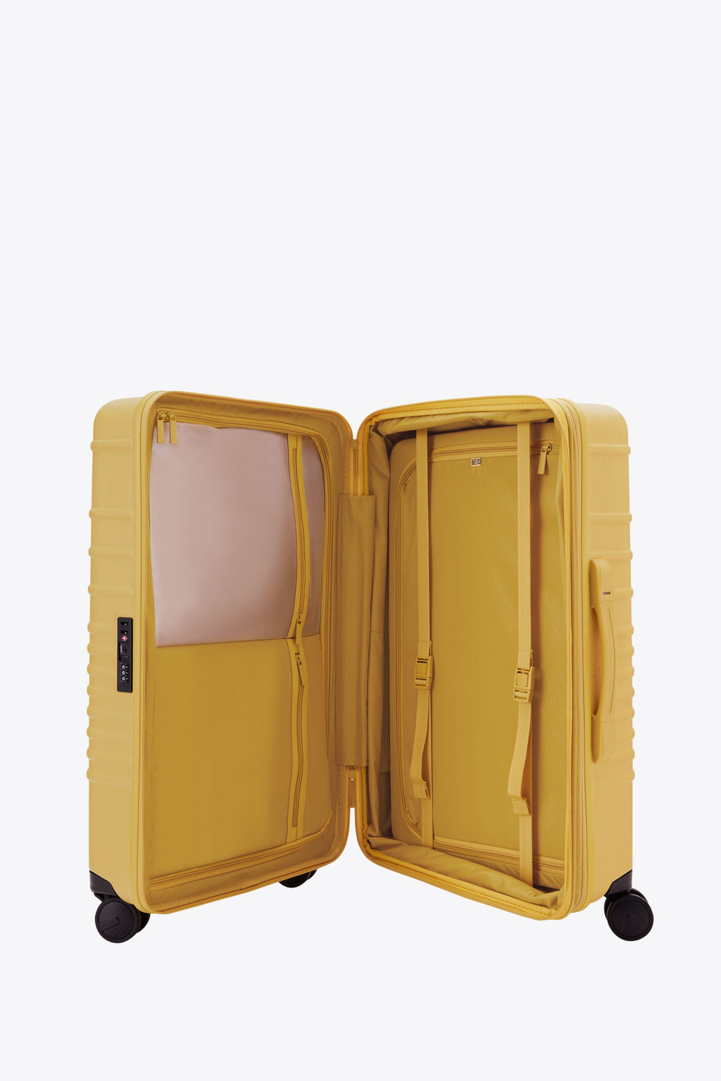 Resale The Medium Check-In Roller in Honey