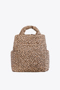 Resale The Backpack Tote in Wild Child