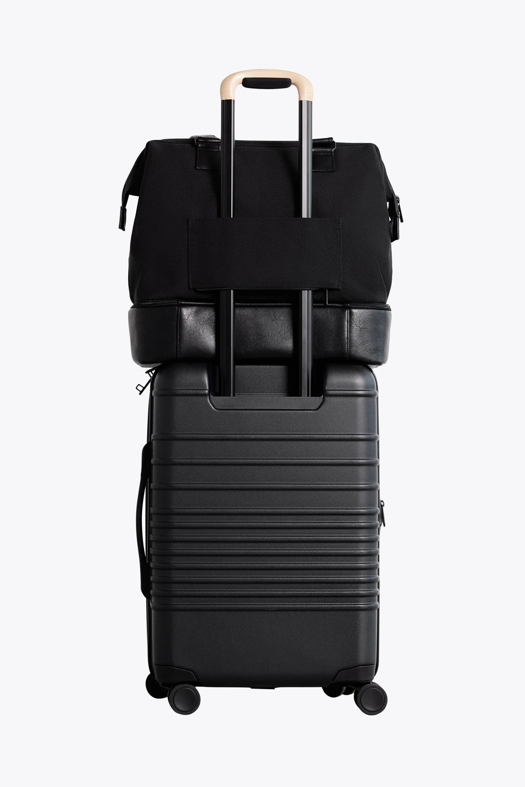 Resale The Mini Weekender in Black