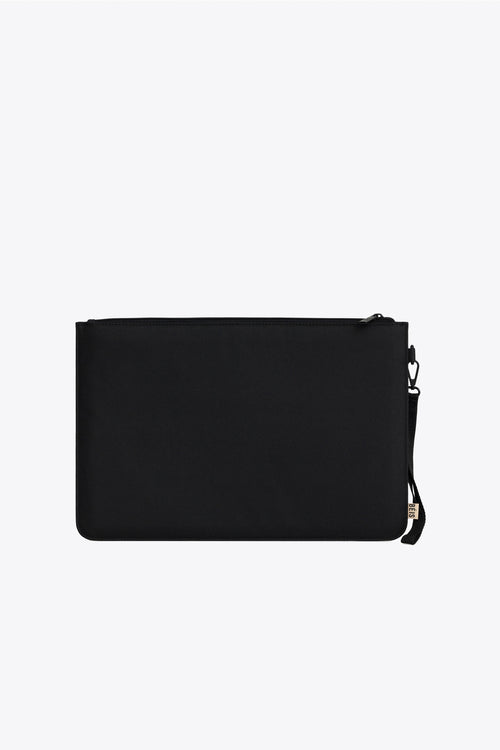 Resale The BÉISics Laptop Pouch in Black