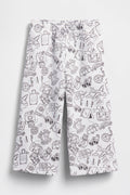 GAP X BÉIS Doodle Jogger in Optic White