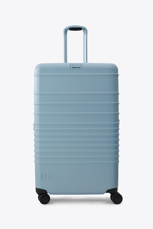 Gap x BÉIS The Large Check-In Roller in Denim Blue